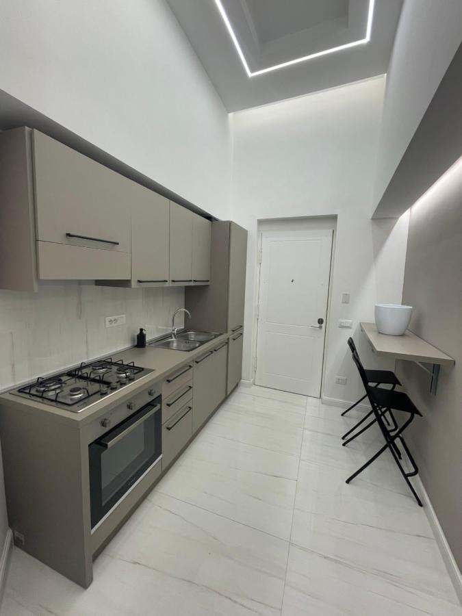 Gravina 5 Apartment Napoli Ngoại thất bức ảnh